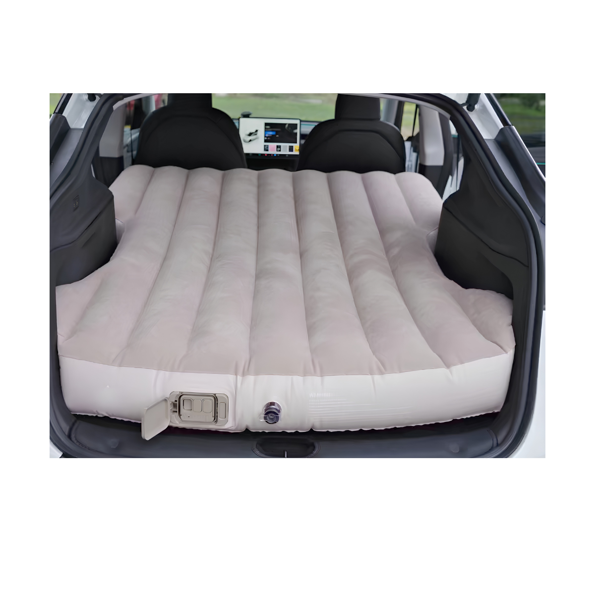 Matelas gonflable haute densité pour Tesla Model Y