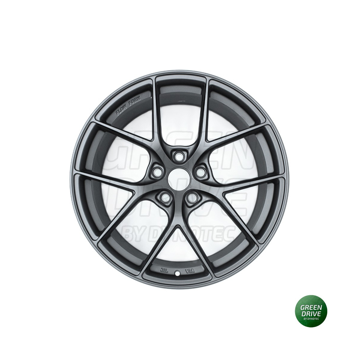 Sada 4 diskov Japan Racing JR SL01 pre Tesla Model 3