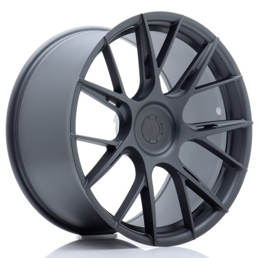 Set of 4 Japan Racing JR 42 FlowForming wheels for the Tesla Model 3