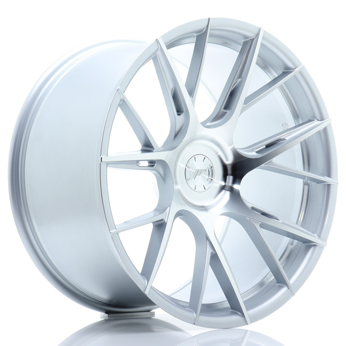 4 kpl Japan Racing JR 42 FlowForming -vanteita Tesla Model 3:lle