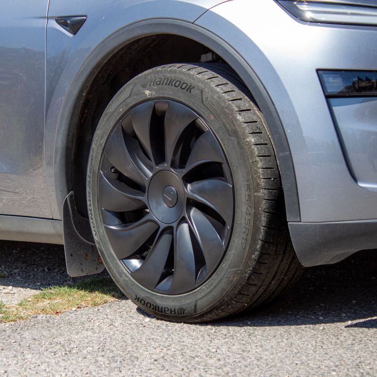Σετ 4 καλυμμάτων τροχών Cycle 19 ιντσών για τα μοντέλα Tesla, Model Y, Juniper 2025+