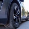 Lot von 4 Radkappen Replica Warp 19 Zoll für Tesla Model Y