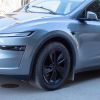 Lot von 4 Radkappen Replica Warp 19 Zoll für Tesla Model Y