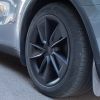 Lot von 4 Radkappen Replica Warp 19 Zoll für Tesla Model Y
