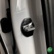 Decorative door hook trim - Tesla Model 3
