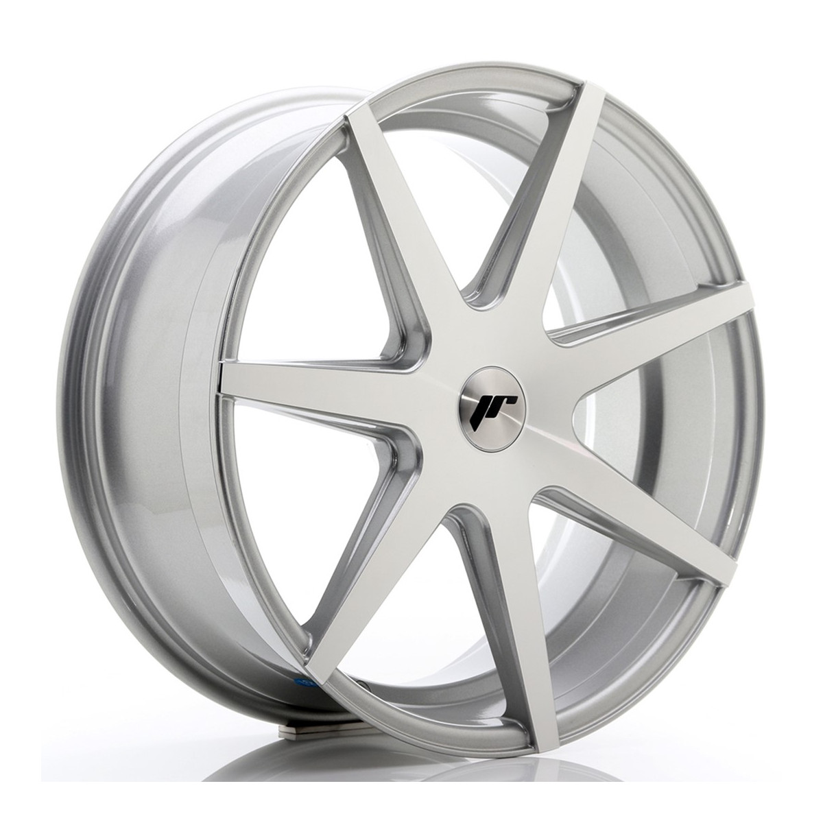 JR Wheels JR20 20" -vanteet Tesla Model 3 | DynoTec