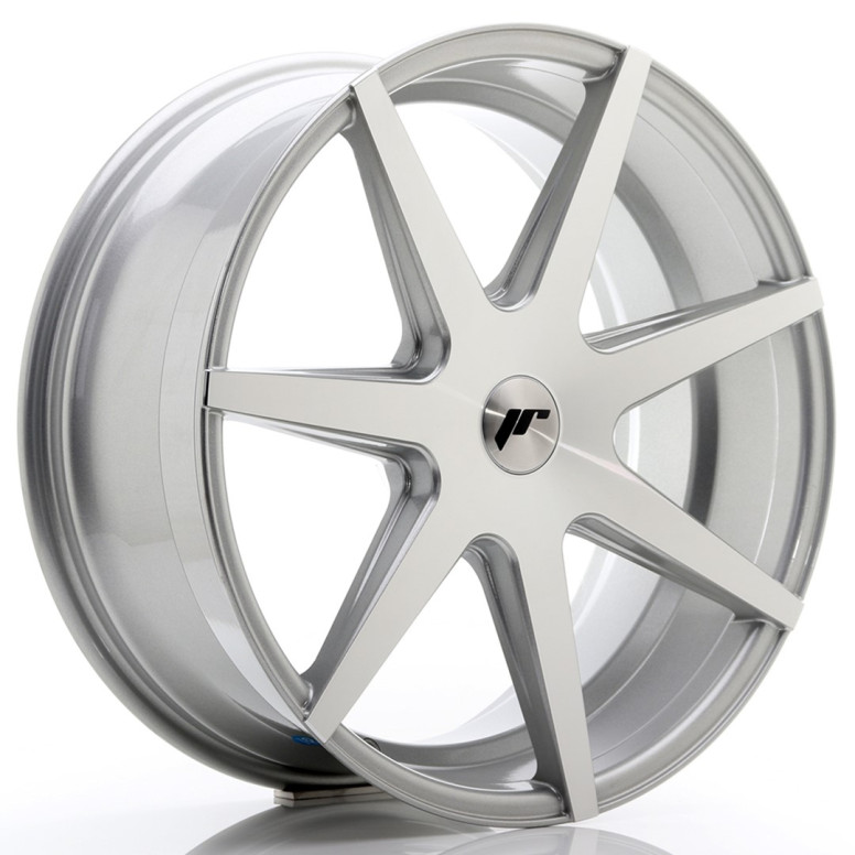 JR Wheels JR20 20" -vanteet Tesla Model 3 | DynoTec