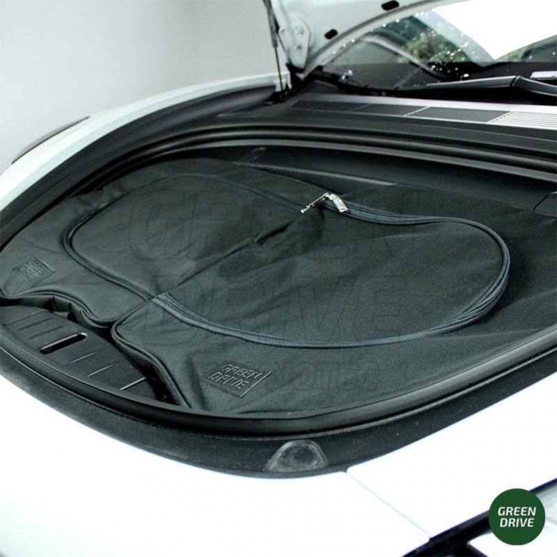 For Tesla Model 3/Y 2022 Front Trunk Luggage Storage Bag For Model3 ModelY  2016-2021 Oxford Fabric Inner Waterproof Organizer With Straps