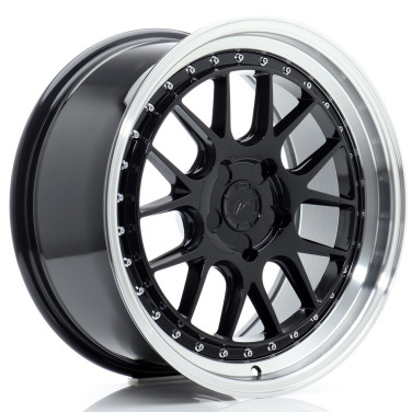 JR Wheels JR40 18" felger Tesla Model 3 | DynoTec