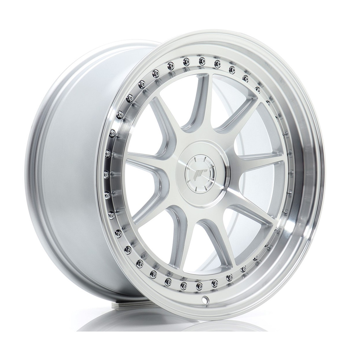 JR Wheels JR47 -vanteet 18–19" Tesla Model 3 | DynoTec
