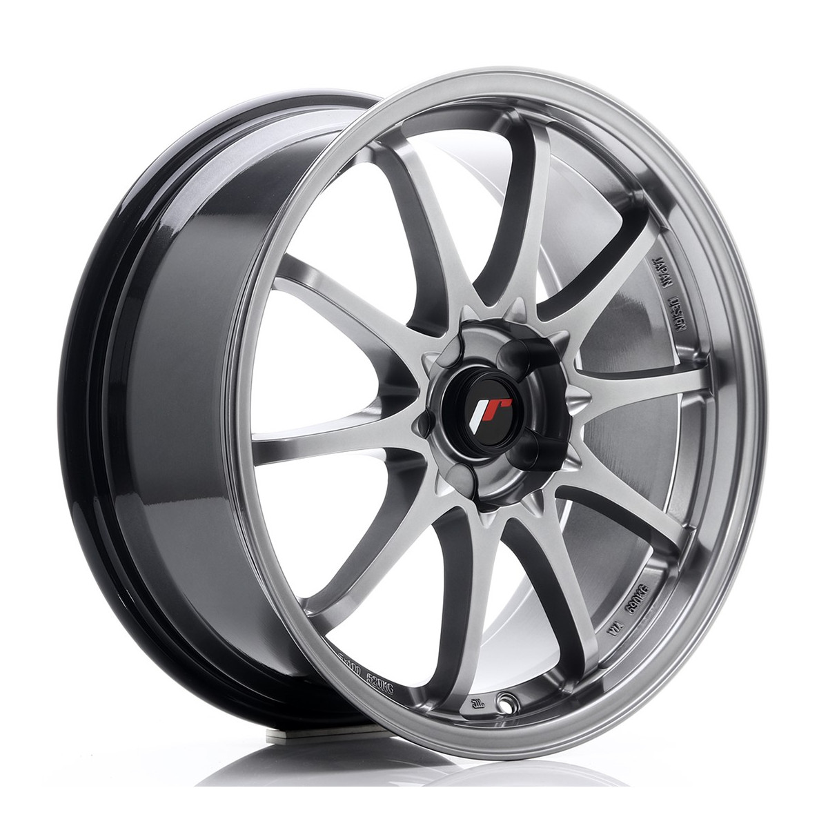 Jantes JR Wheels JR5 18" Tesla Model 3 | DynoTec