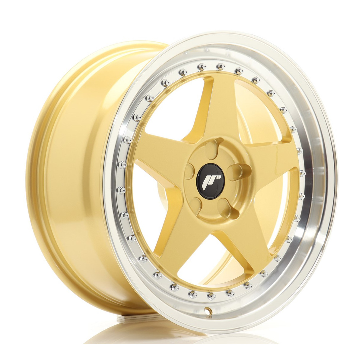 JR Wheels JR6 Rims Tesla Model Y 2025+ Standard Rear-Wheel Drive