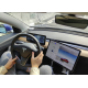 Rotating screen ball - Tesla Model 3 and Y