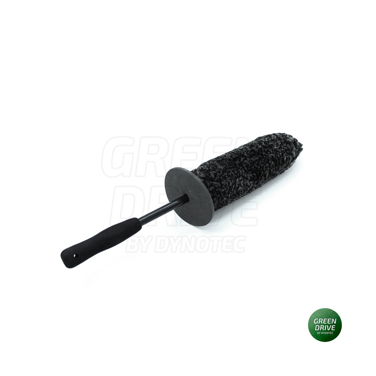 Kit de 2 cepillos premium para limpieza de llantas