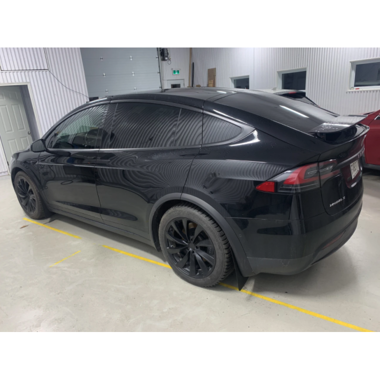 Tesla EVMudflaps - Model X
