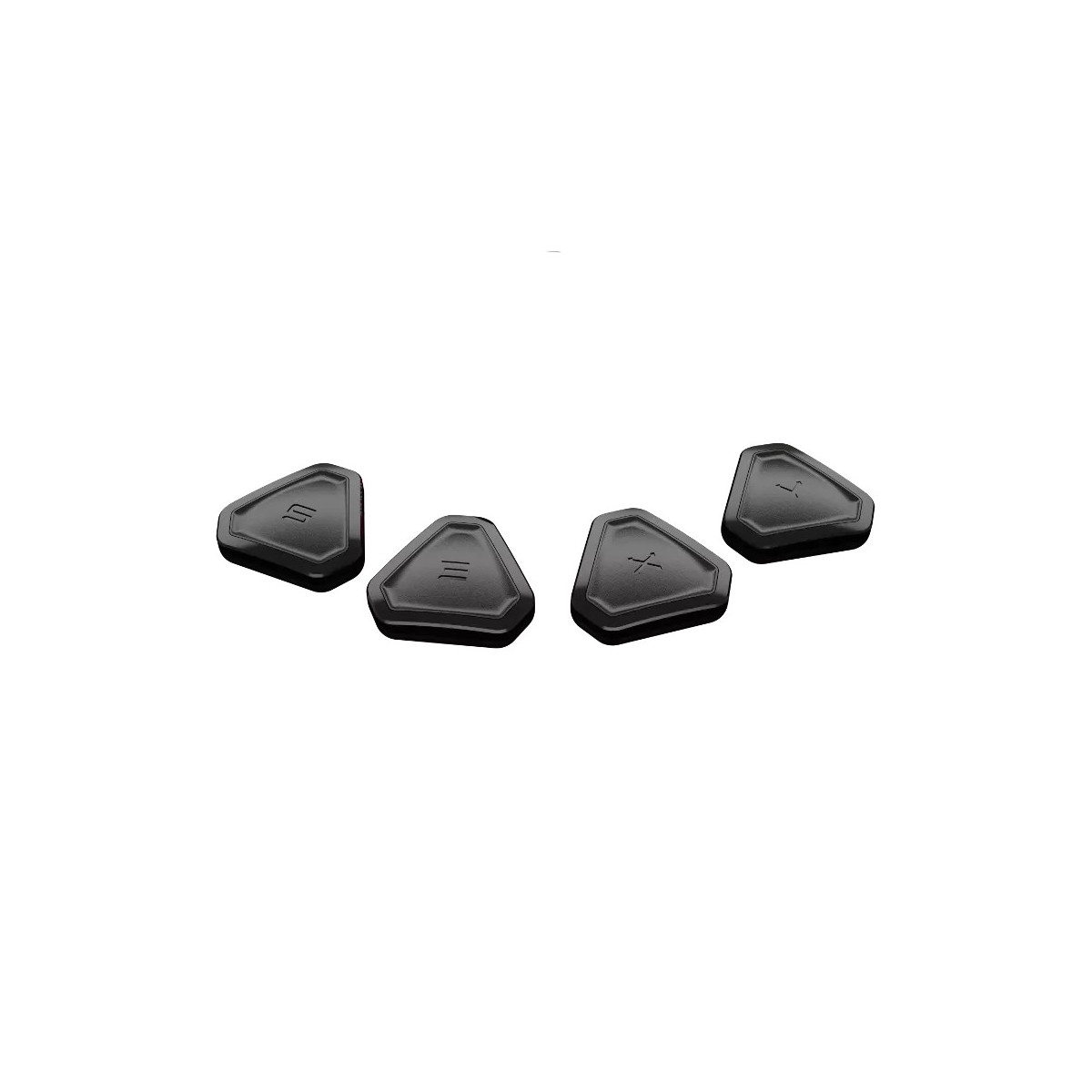4 pulsanti "S3XY" Enhance per Tesla