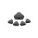 Pack complet pour Tesla Model S et Model X 2021+ - lot de 4 boutons + Commander et câble ODB