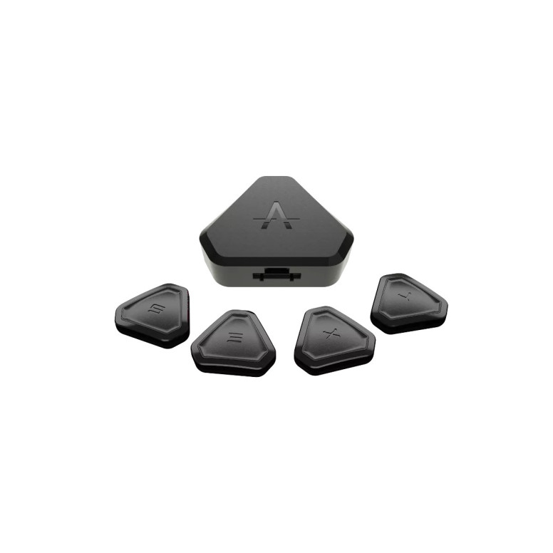 Pack complet pour Tesla Model S et Model X 2021+ - lot de 4 boutons + Commander et câble ODB