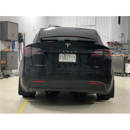 Spatborden medium - Tesla Model X