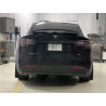 Garde-boues EVMudflaps - Tesla Model X