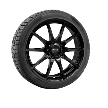 Kompletta vinterhjul till Tesla Model Y – 19-tums P113-fälgar med däck (4-pack)