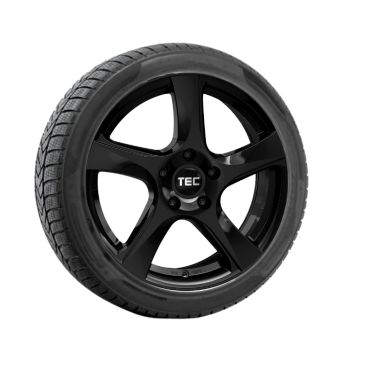 Jantes completas de 19'' para inverno para Tesla Model Y - Jantes P97 com pneus (conjunto de 4)
