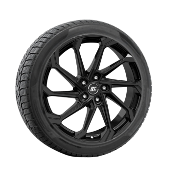 Jantes completas de 19'' para inverno para Tesla Model Y - Jantes RC36 com pneus (conjunto de 4)