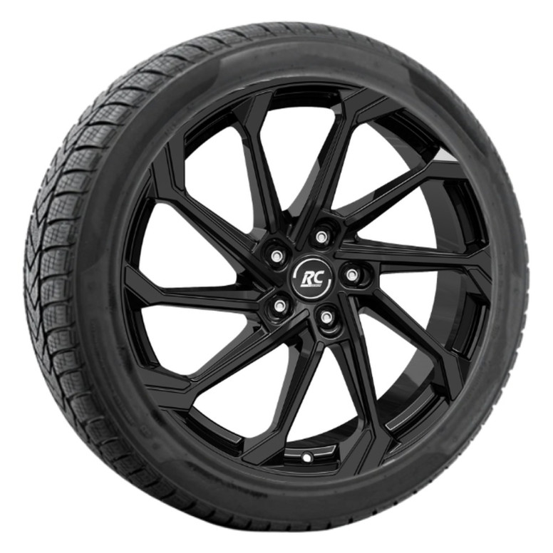 Χειμερινοί τροχοί 19'' για Tesla Model Y - Ζάντες RC36 με ελαστικά (Σετ των 4)