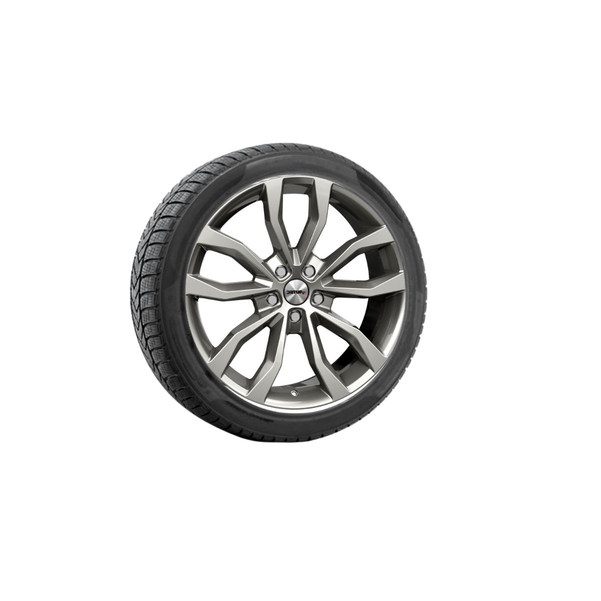 copy ofJantes de inverno de 18" completas para Tesla Model Y Standard Propulsion 2025+ - Jantes AT23 com pneus (Conjunto de 4)