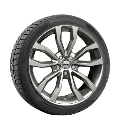 copy ofΠλήρεις χειμερινές ζάντες 18" για Tesla Model Y Standard Propulsion 2025+ - Ζάντες AT23 με ελαστικά (σετ 4 τεμαχίων)