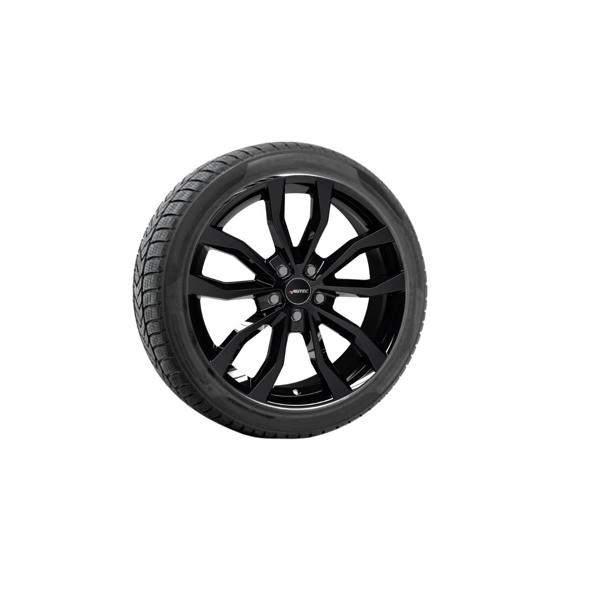 copy ofJantes de inverno de 18" completas para Tesla Model Y Standard Propulsion 2025+ - Jantes AT23 com pneus (Conjunto de 4)