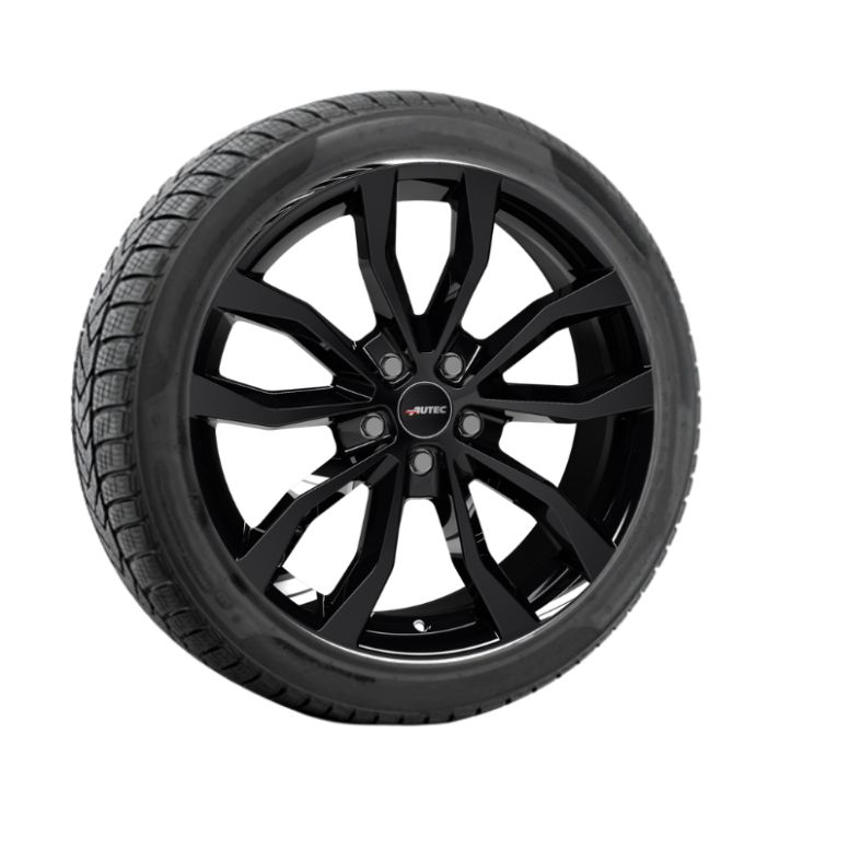 copy ofJantes de inverno de 18" completas para Tesla Model Y Standard Propulsion 2025+ - Jantes AT23 com pneus (Conjunto de 4)
