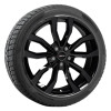 copy of18'' Complete Winter Wheels for Tesla Model Y , Standard Rear-Wheel Drive 2025+ - AT23 Rims with Tires (Set of 4)