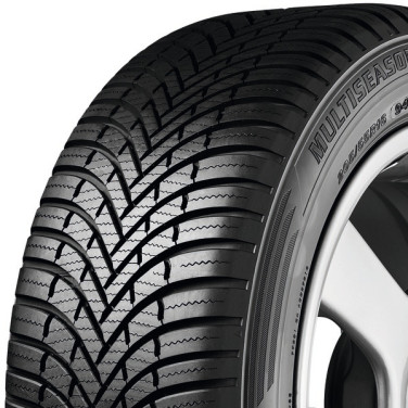 Firestone Multiseason Gen 02 -nelivuodenkierrosrengas 235/55 R18 104V XL