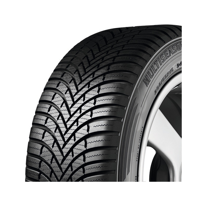 Firestone Multiseason Gen 02 -nelivuodenkierrosrengas 235/55 R18 104V XL