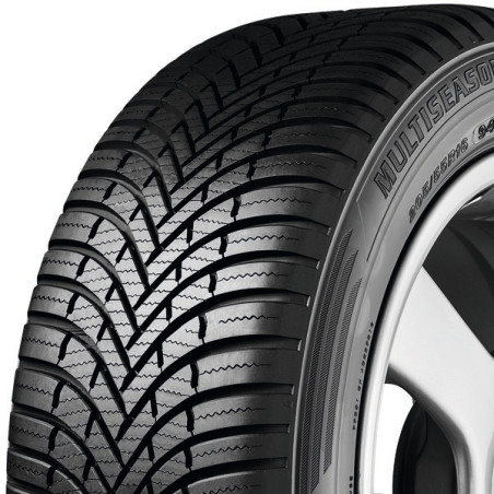 Firestone Multiseason Gen 02 -nelivuodenkierrosrengas 235/55 R18 104V XL