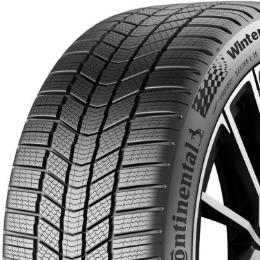 Pneumatici invernali Continental WinterContact 8 S 255/45 R19 104V XL + 285/40 R19 107V XL (set da 4)