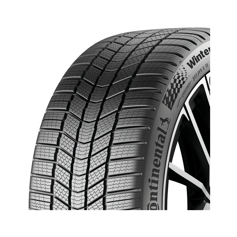 Pneus de inverno Continental WinterContact 8 S 255/45 R19 104V XL + 285/40 R19 107V XL (conjunto de 4)