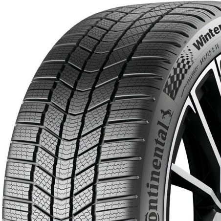 Talvirenkaat Continental WinterContact 8 S 255/45 R19 104V XL + 285/40 R19 107V XL (4 kpl)