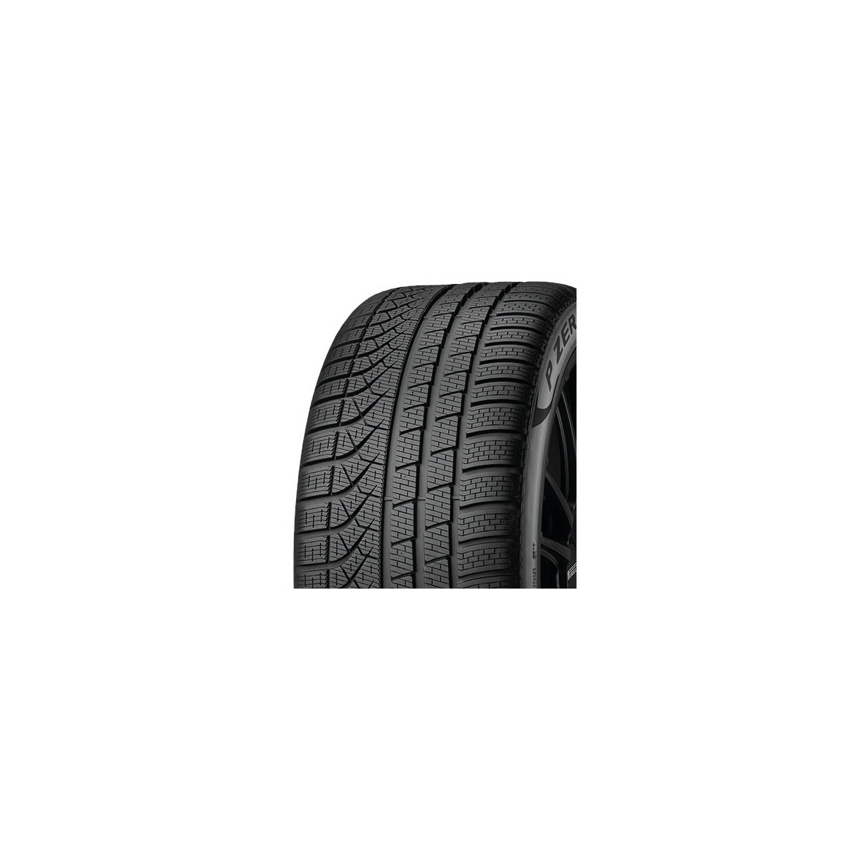 Pneus de Inverno Pirelli P Zero Winter 255/45 R19 104V XL MO1 + 285/40 R19 107V XL T0 (conjunto de 4)
