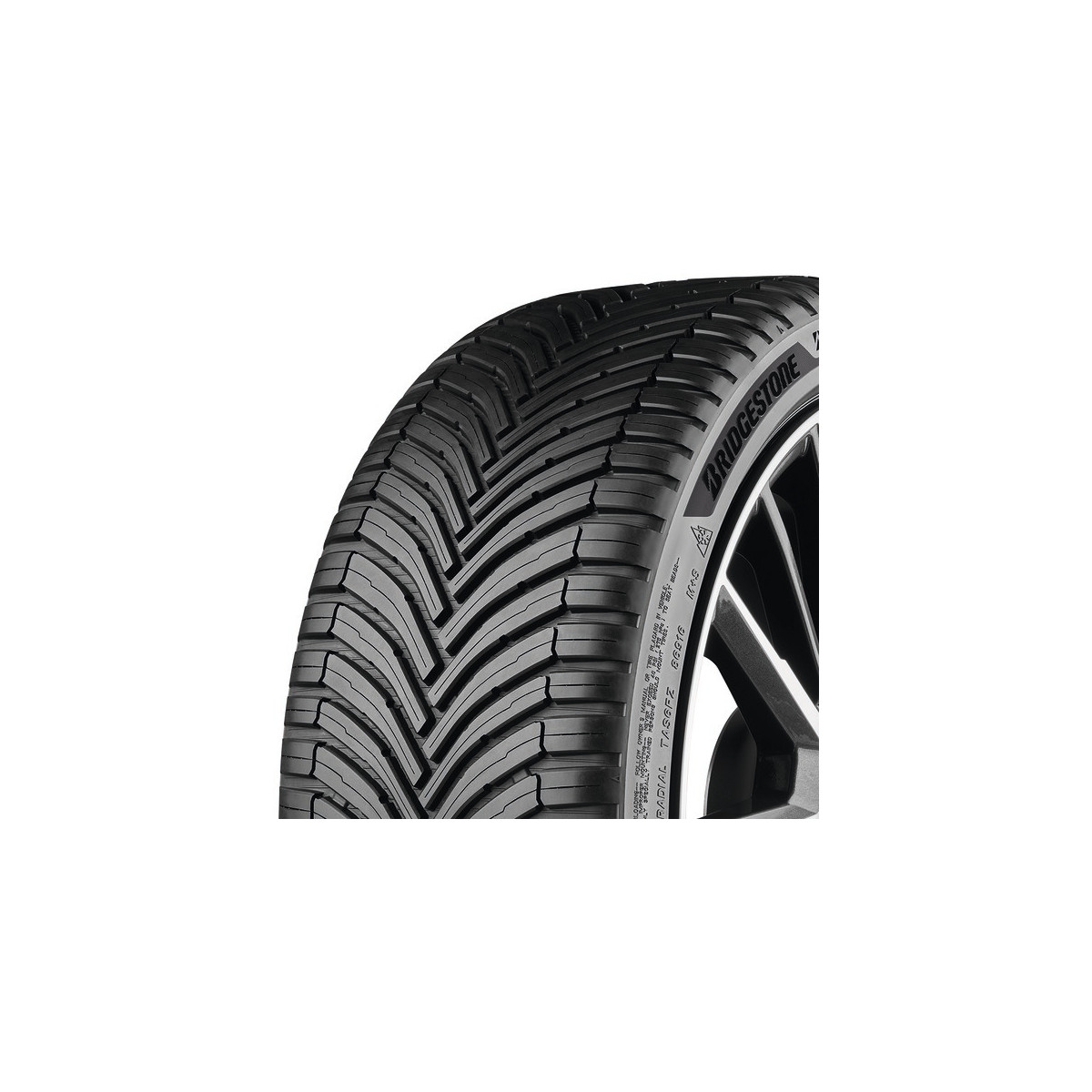 Pneus 4 Saisons Bridgestone Turanza All Season 6 265/45 R20 108Y XL + 275/45 R20 110W XL (train de 4)