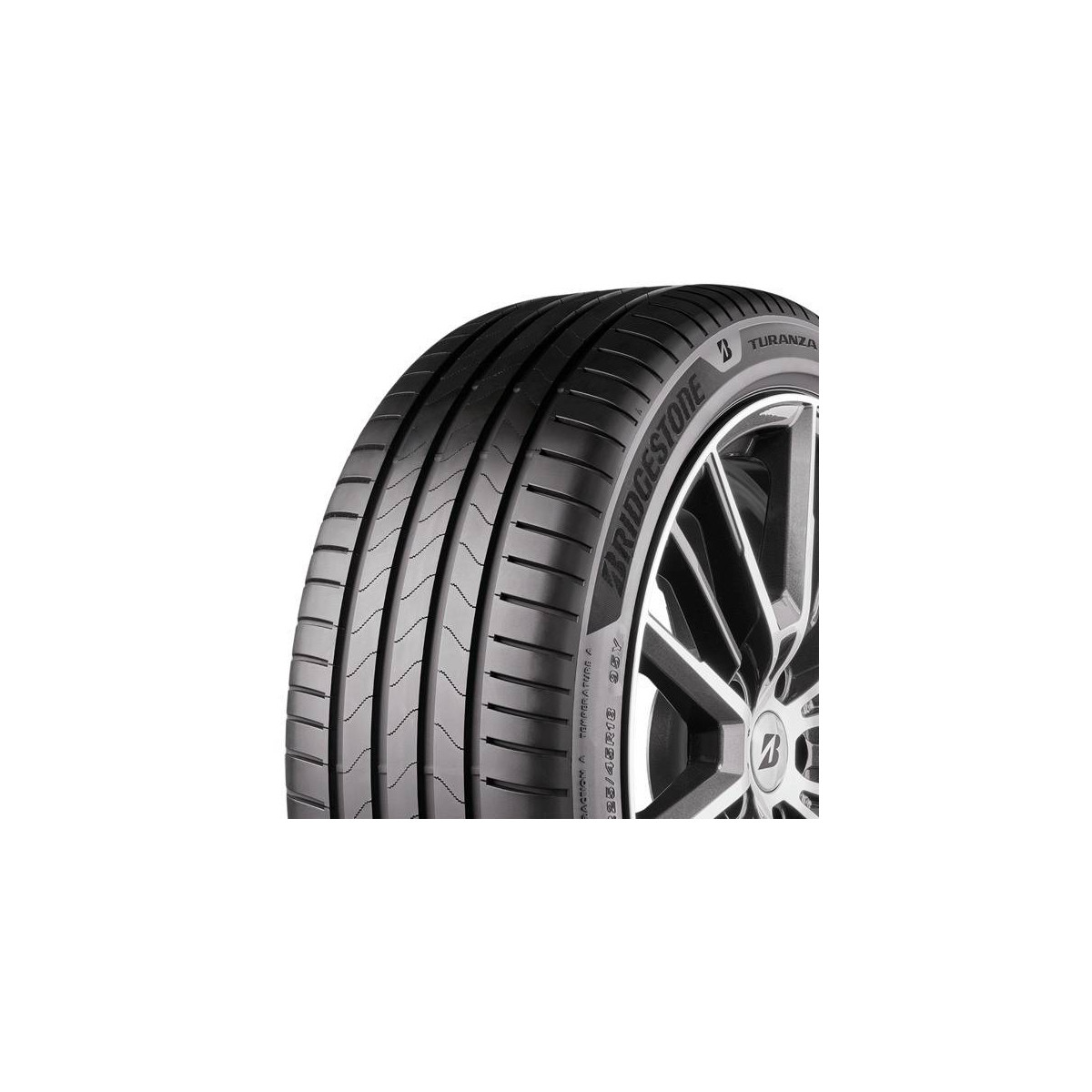 Pneus Été Bridgestone Turanza 6 265/45 R20 108Y XL + 275/45 R20 110Y XL (train de 4)