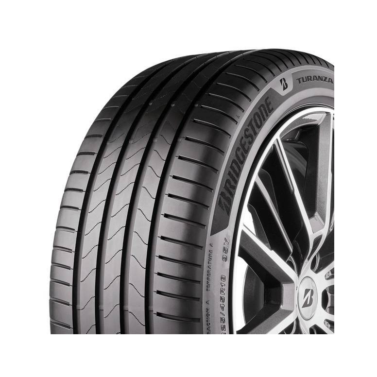 Pneus Été Bridgestone Turanza 6 265/45 R20 108Y XL + 275/45 R20 110Y XL (train de 4)