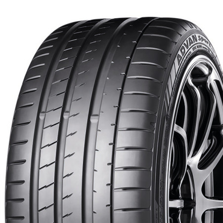 Pneus Été Yokohama Advan Sport V107 265/45 R20 108Y XL + 275/45 R20 110Y XL (train de 4)
