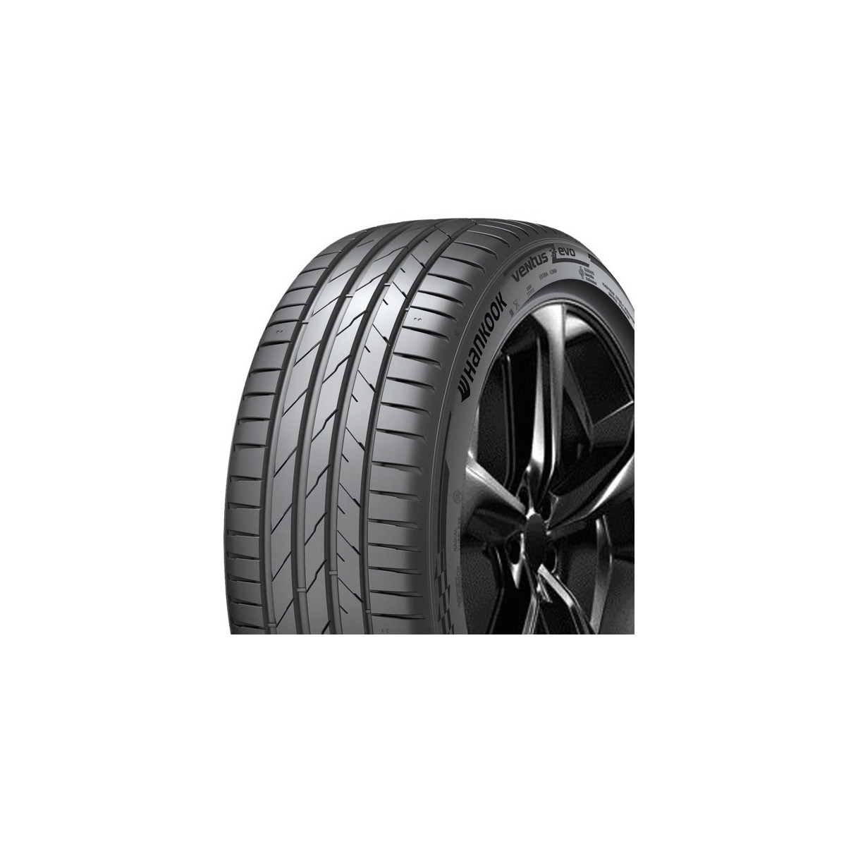 Pneu Été Hankook Ventus evo K137 245/45 R19 102Y XL