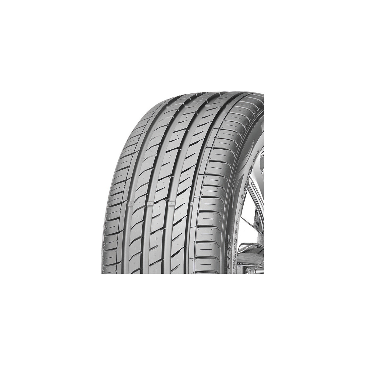 Pneu Été Nexen N'Fera SU1 245/45 R19 102Y XL