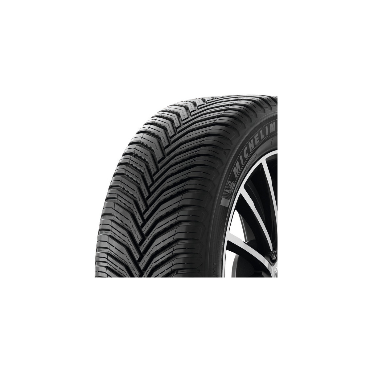 Pneu 4 Saisons Michelin CrossClimate 2 SUV 245/35 ZR21 96Y XL