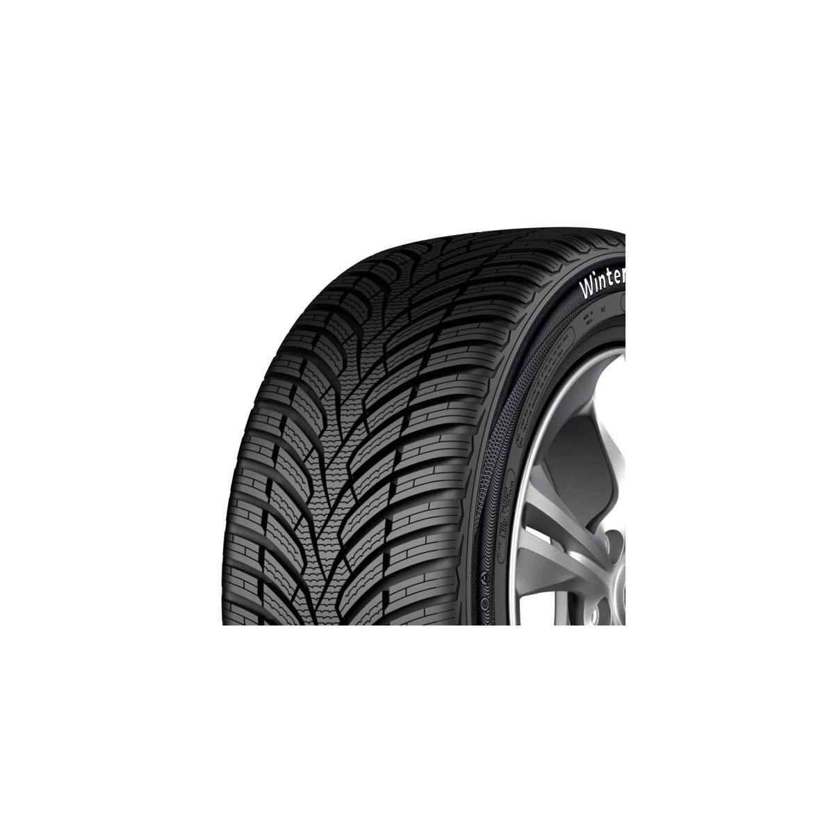 Ceat WinterDrive Sport -talvirengas 245/45 R19 102V XL