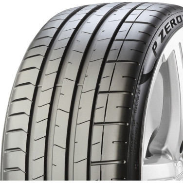 Pneus Été Pirelli P Zero PZ4 SC 245/35 ZR21 96Y XL + 265/35 ZR21 101Y XL (train de 4)