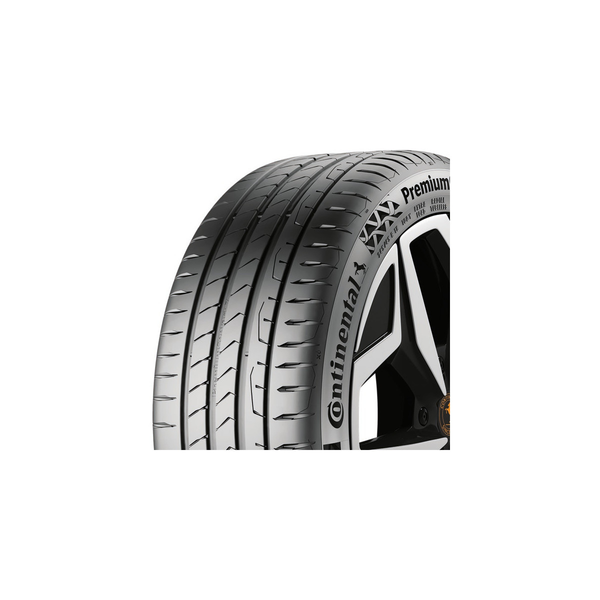 Pneu Été Continental PremiumContact 7 245/45 R19 98W